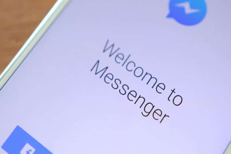 Messenger vidéos 360