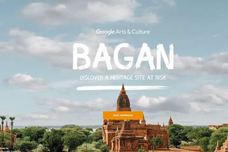 Open Heritage Google VR réalité virtuelle