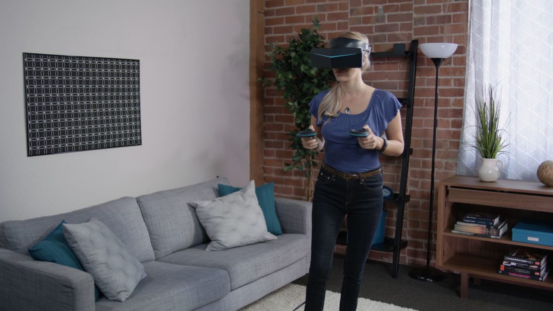 pimax 8K retard mai nouveaux controleurs