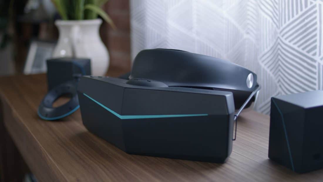 pimax retard lentilles