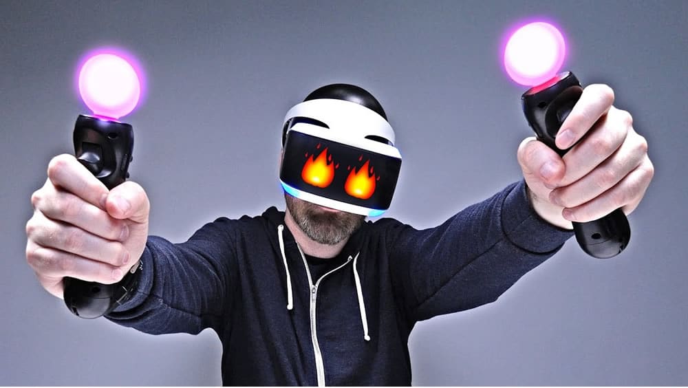 Promotions jeux en réalité virtuelle PlayStation VR