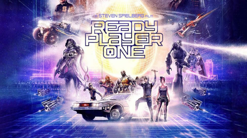 Ready Player One 500 millions de dollars de recette