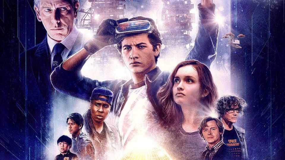 ready player one critique