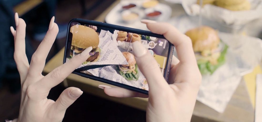 restaurants menus ar réalité augmentée kabaq