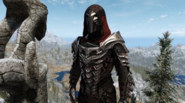 skyrim vr activer mods