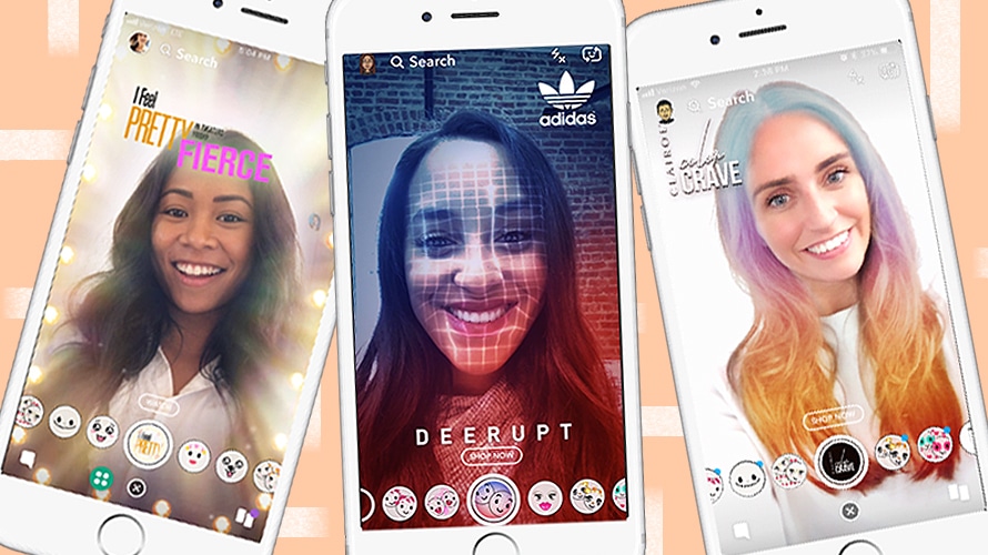 snapchat shoppable ar