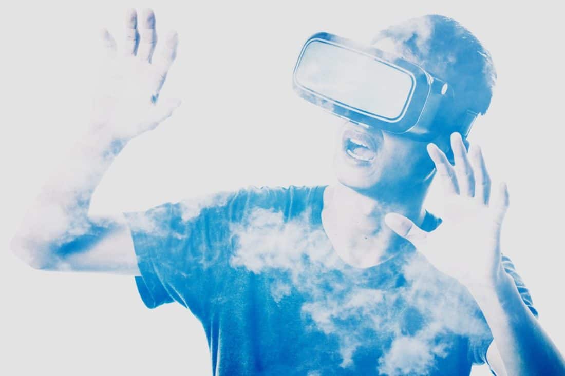 vr cloud