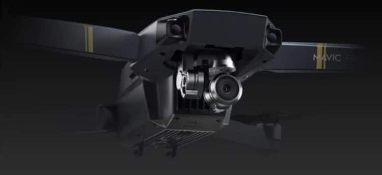 DJI Mavic Pro