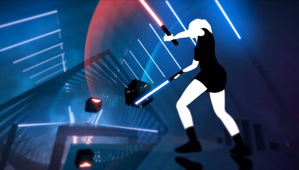 beat saber nouveau pack