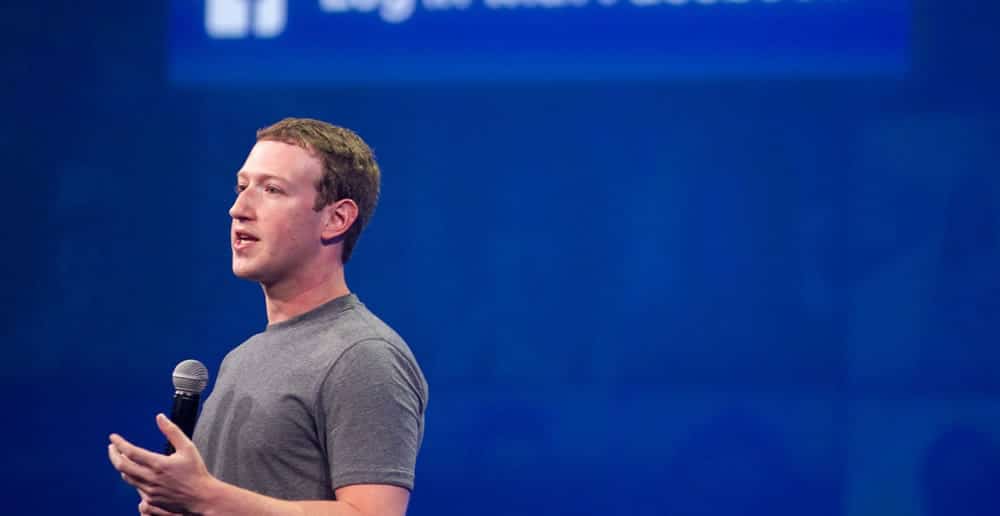 Conférence Facebook F8 réalité virtuelle VR AR augmentée