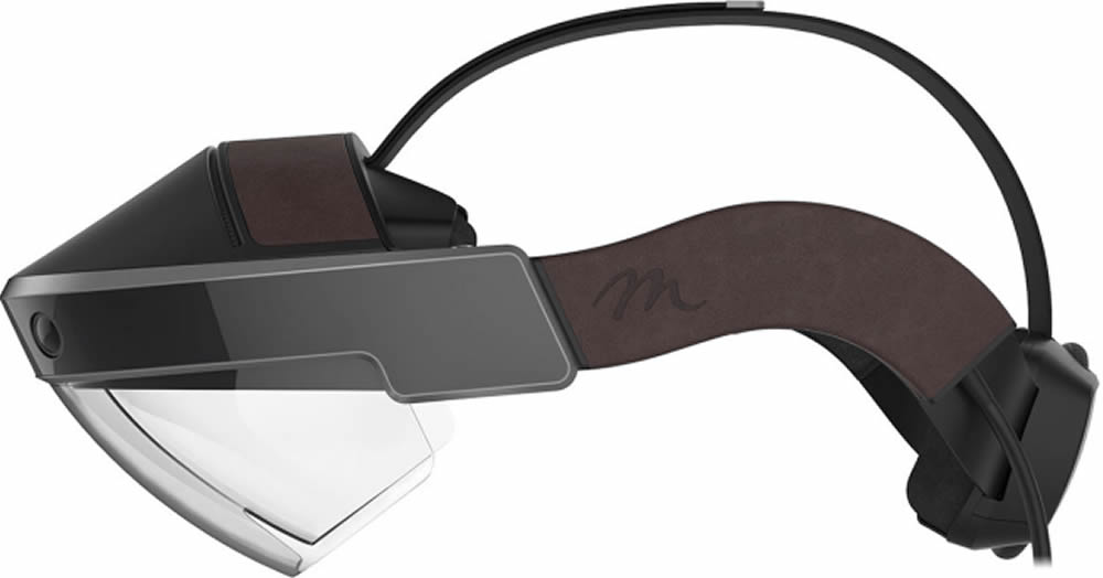 Google casque de réalité augmentée