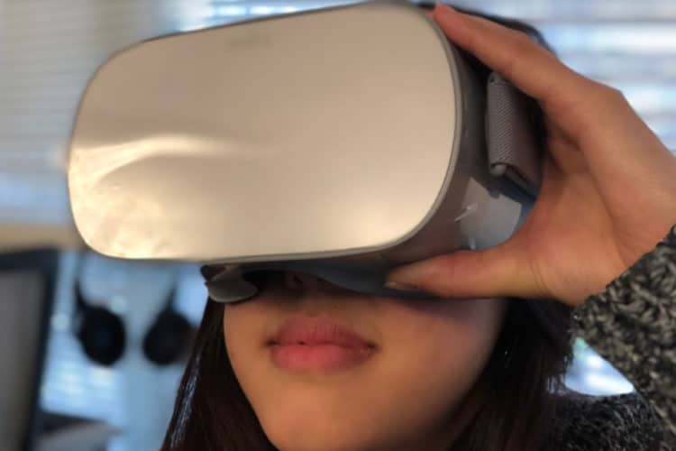 Jeux Oculus Go