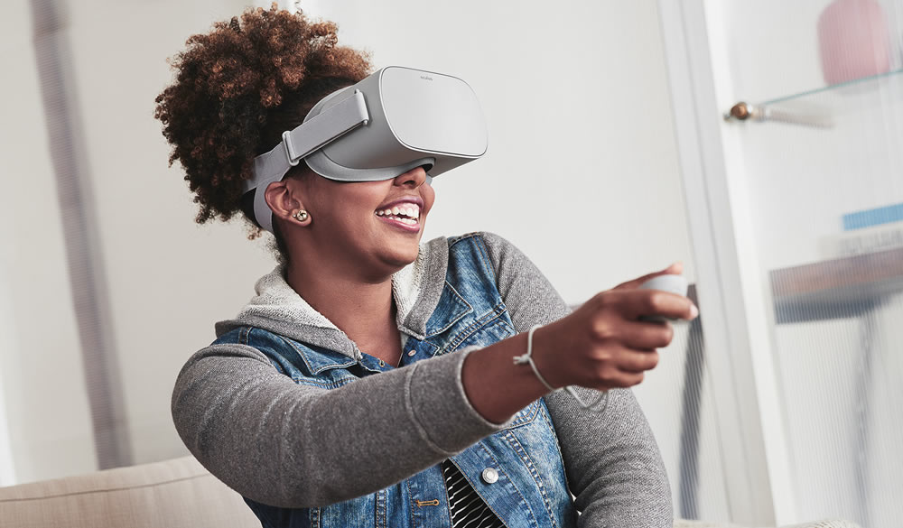 Meilleurs jeux Oculus Go