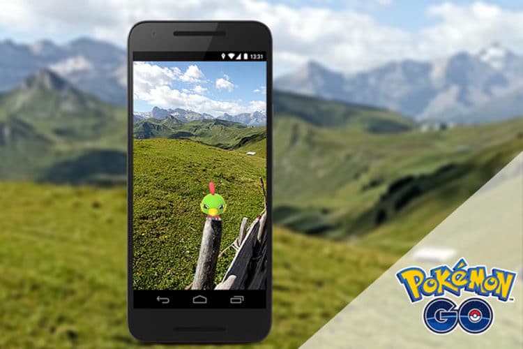 Niantic cartographie réalité augmentée cartes AR