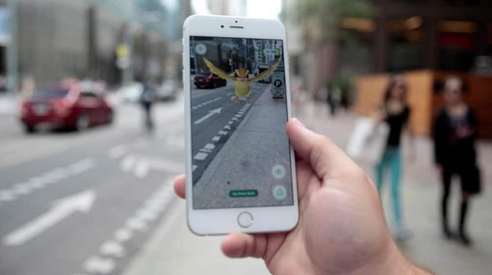 Niantic cartes réalité augmentée cartographie AR