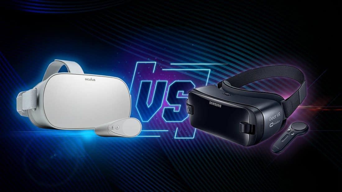 oculus go vs samsung gear vr