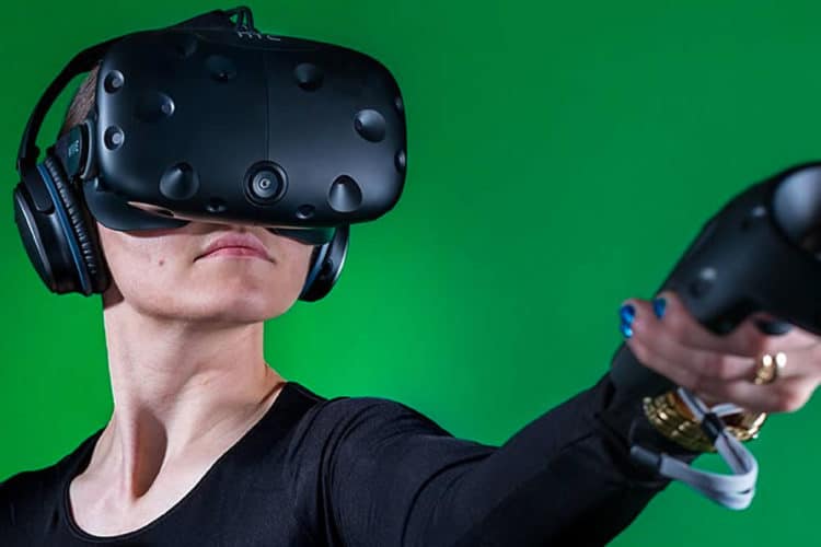 Puce Qualcomm casques autonomes réalité virtuelle augmentée