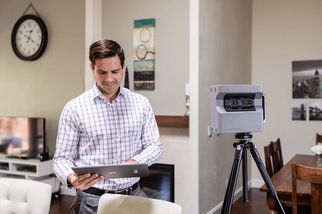 seloger matterport