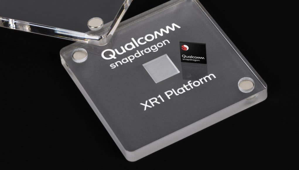 snapdragon xr1 qualcomm