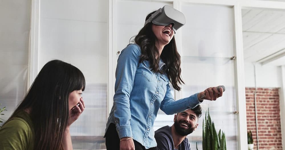 Top des meilleures applications Oculus Go expériences