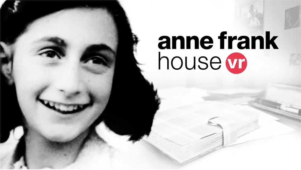 Anne Frank House VR expérience réalité virtuelle