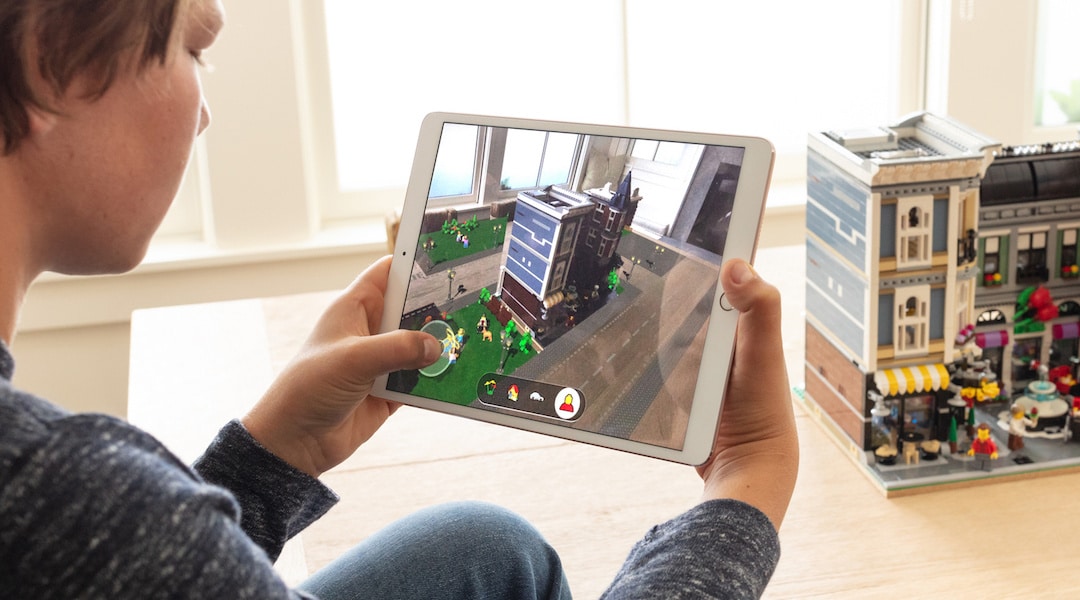 apple measure lego ar wwdc ios 12