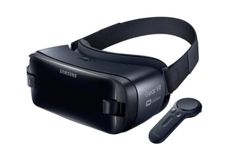 Gear VR - Galaxy VR changement de nom