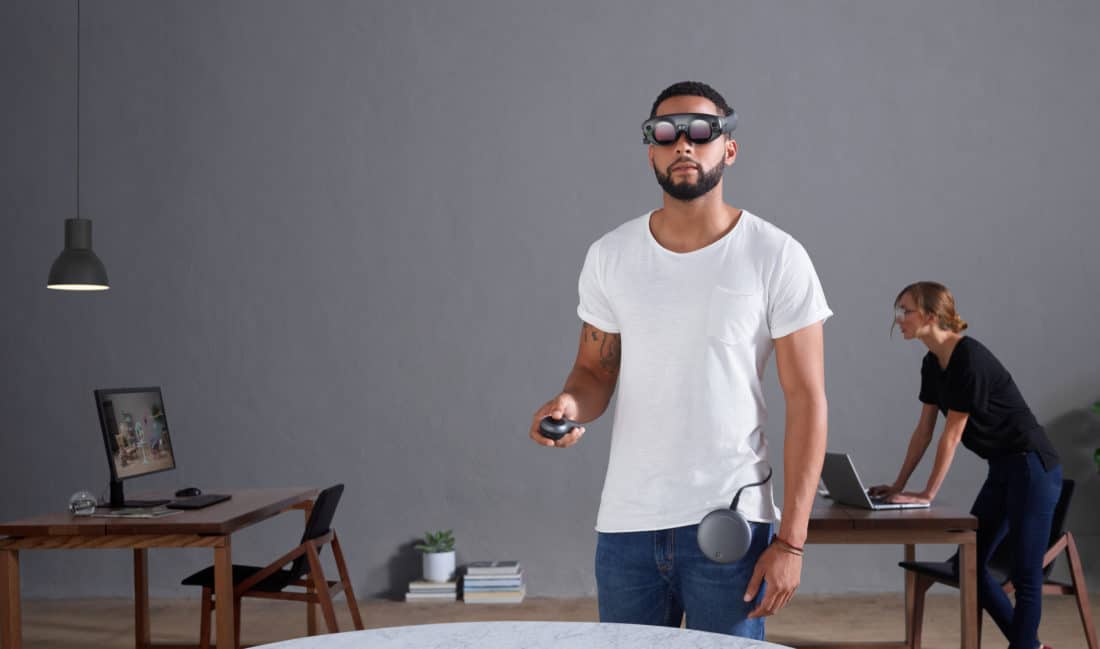 magic leap one prix date