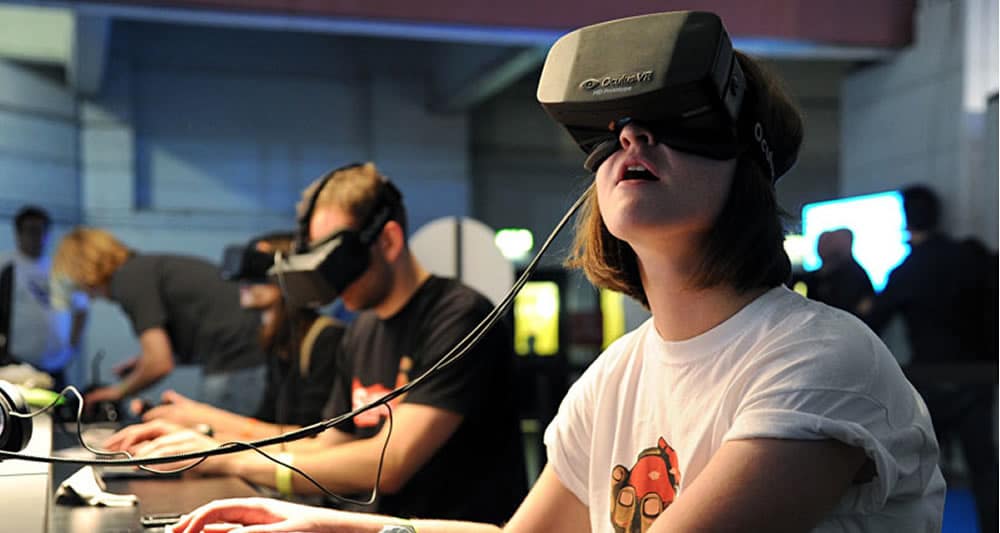 Mémoire apprentissage VR réalité virtuelle