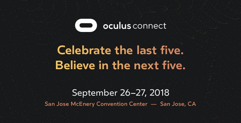 oculus connect 5 date