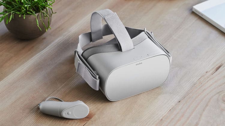 oculus go fnac darty