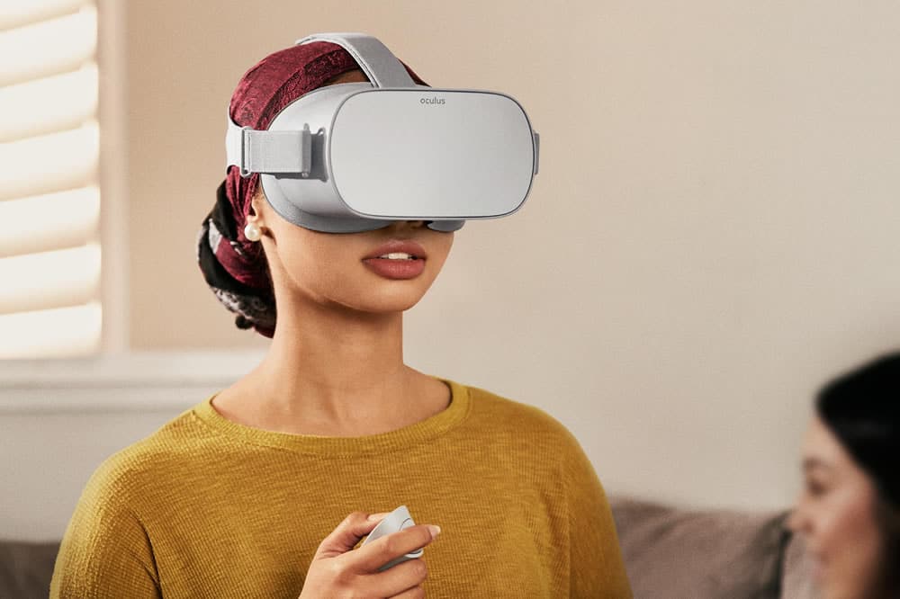 Test de l'Oculus Quest face concurrence