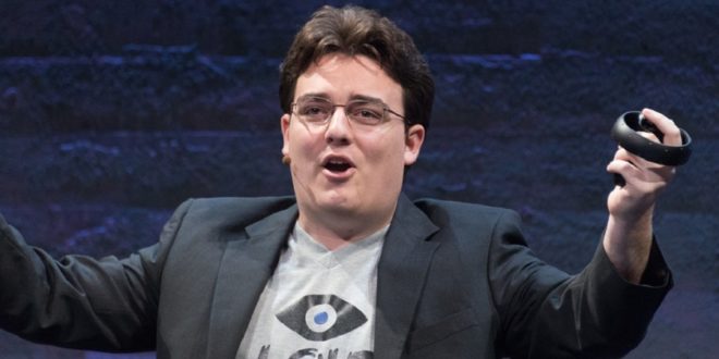 palmer luckey oculus