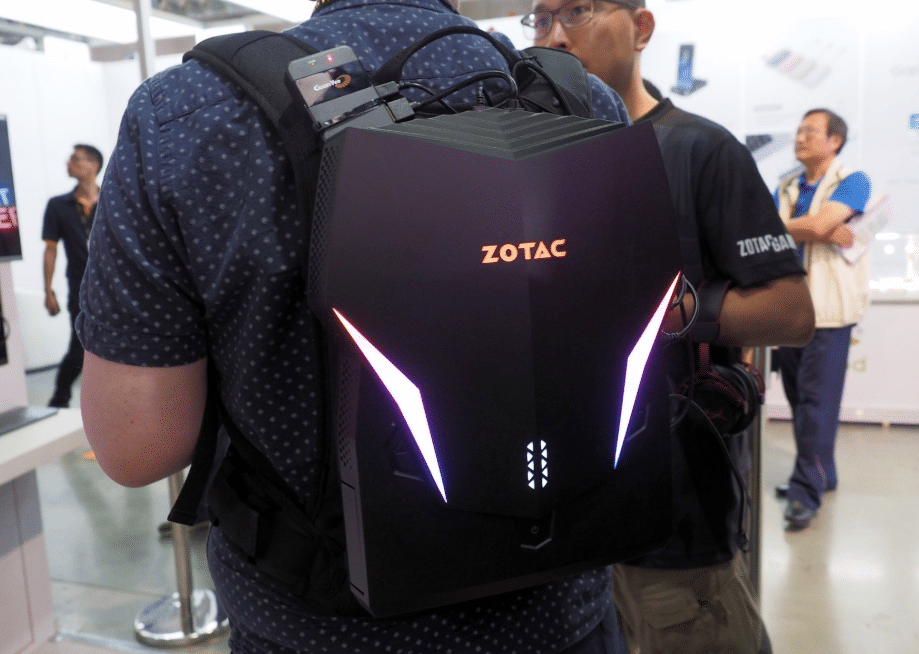 zotac go 2.0 moins de batterie