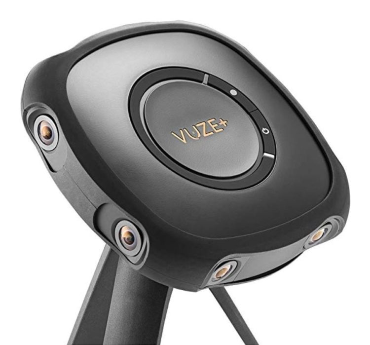 caméra 360 Vuze Plus Amazon Prime Day 