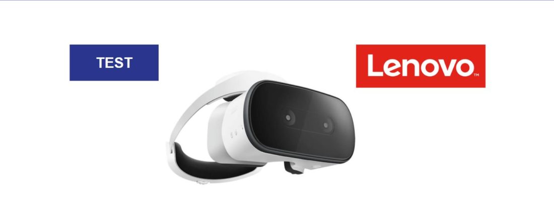 Casque VR autonome Lenovo Mirage Solo