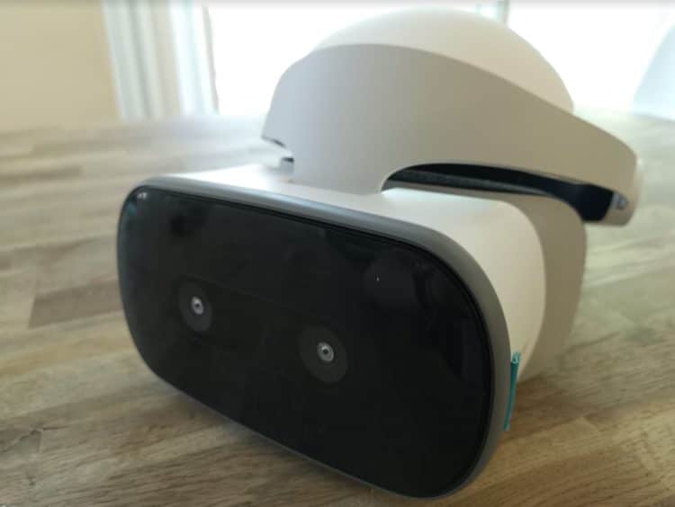 Casque VR autonome Lenovo Mirage Solo