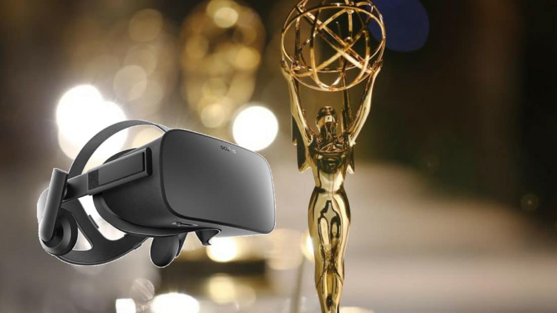 emmy awards 2018 vr