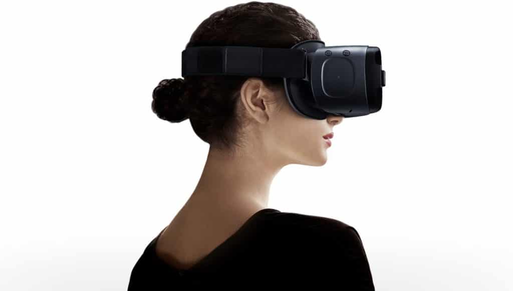 gear vr galaxy S10