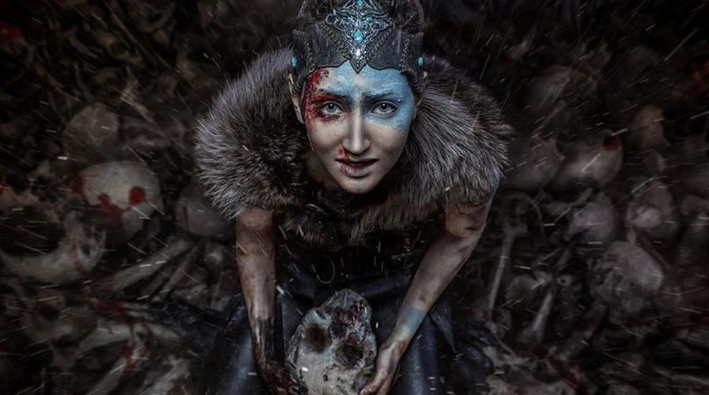 Hellblade Senua's sacrifice en réalité virtuelle