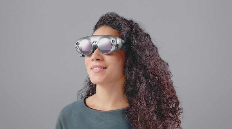 magic leap one demo