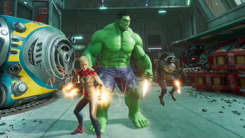 marvel powers united vr durée de vie