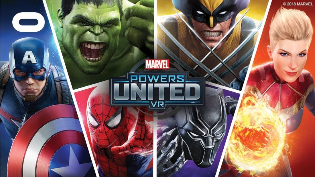 marvel powers united vr tout savoir