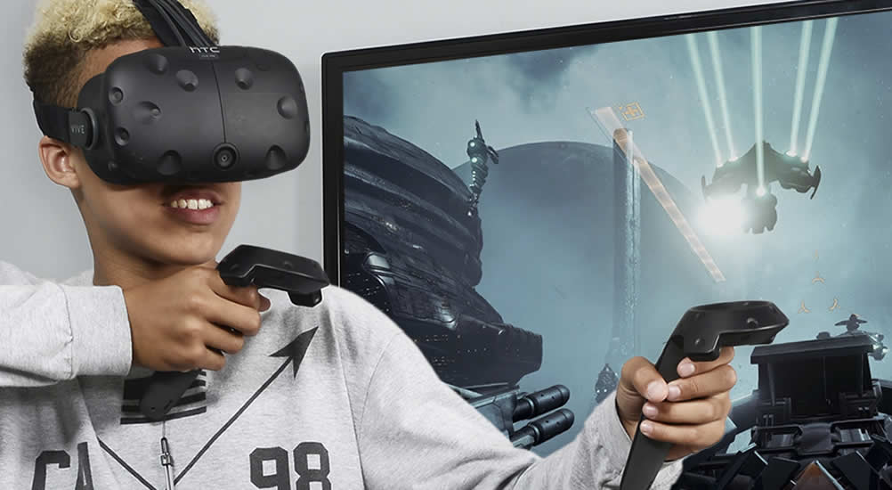 Meilleurs jeux en réalité virtuelle 2018 Steam VR