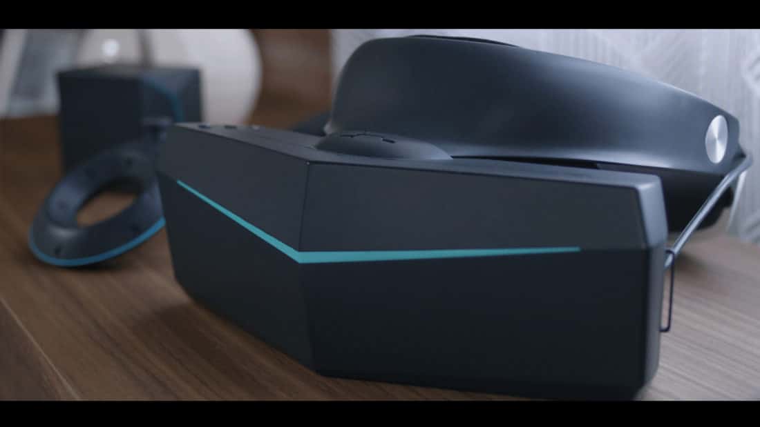 pimax 8K production masse