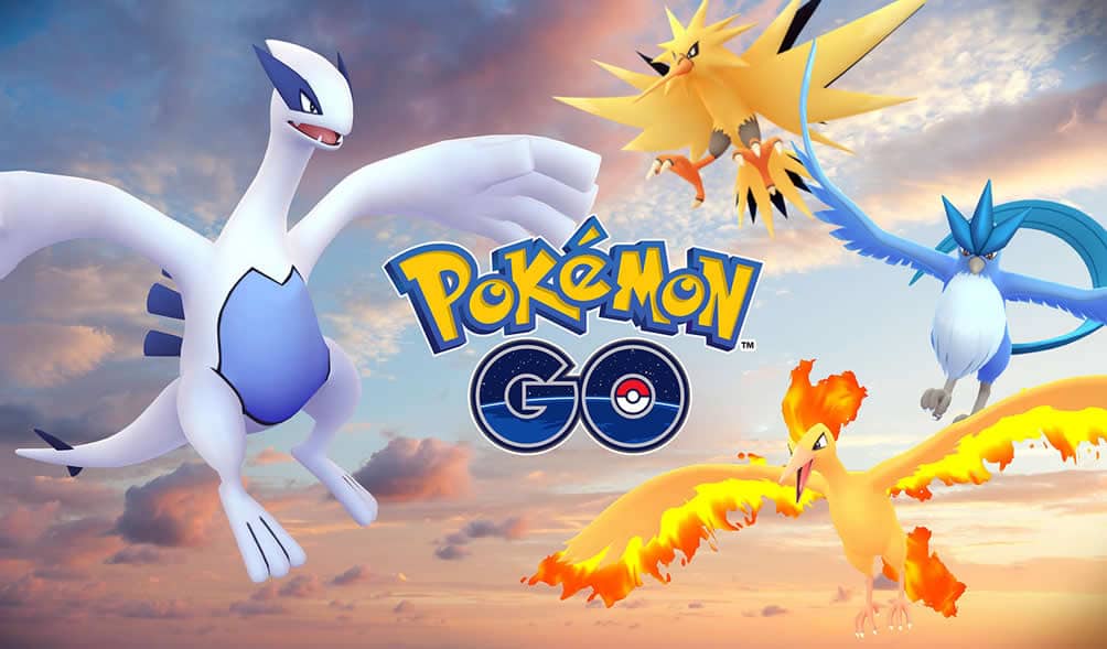 Pokémon Go gains jeu