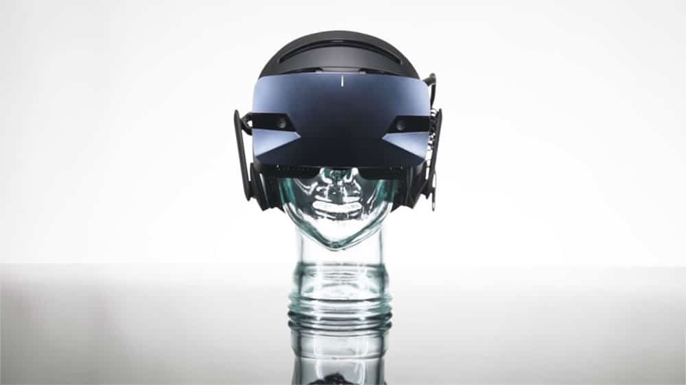 Acer Ojo 500 casque de réalité virtuelle Windows Mixed Reality