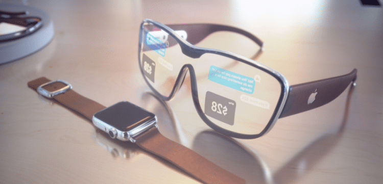 lunettes apple