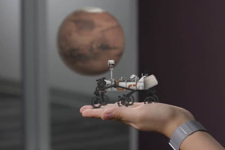 Batterie Magic Leap One