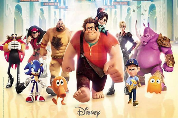 Disney Wreck-it Ralph